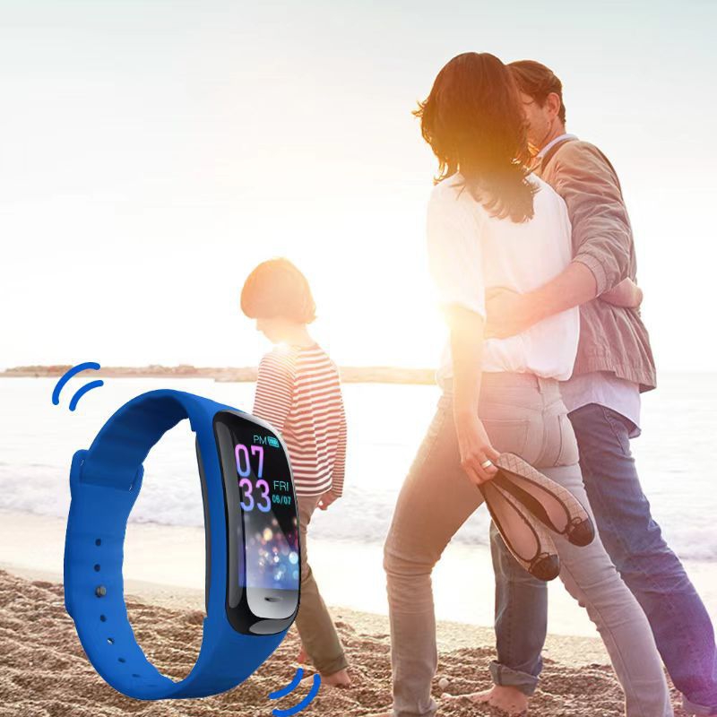 Смарт-часы C1 Plus: Фитнес-тре – обзор и цена Smartwatch Watches With Bluetooth