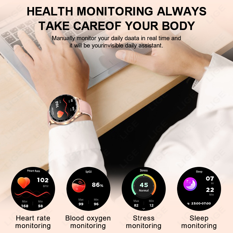 2 в 1 TWS гарнитура Смарт-часы – обзор и цена Smartwatch Noise Watches For Men