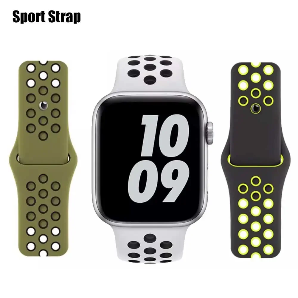 Спортивный ремешок для Apple W – обзор и цена Smartwatch Apple Watches For Women
