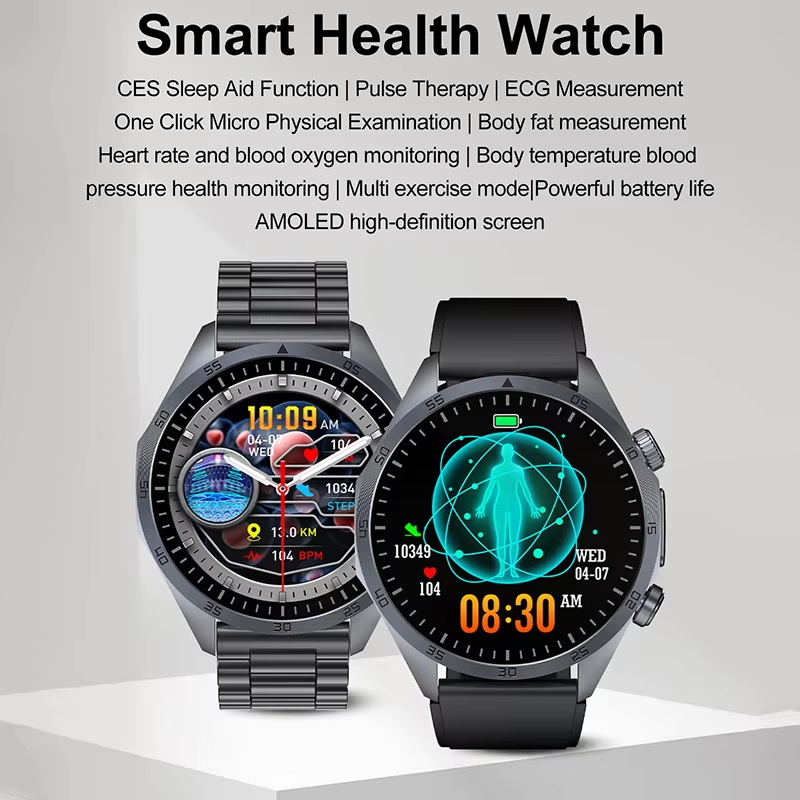 Новые смарт-часы 2026 года с Э – обзор и цена Smartwatch Professional Watches For Men