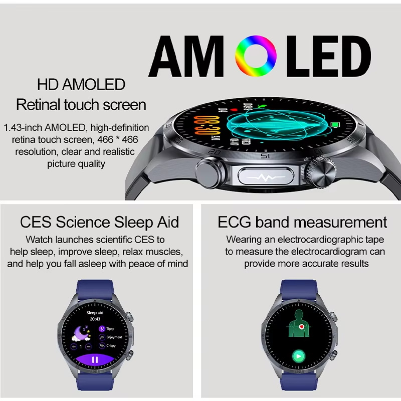 Новые смарт-часы 2026 года с Э – обзор и цена Smartwatch Professional Watches For Men