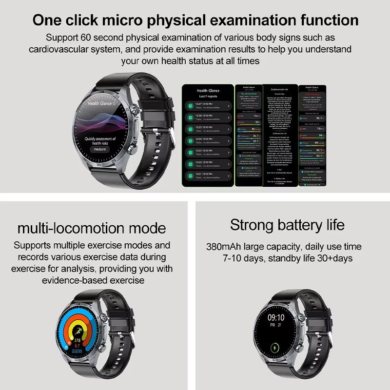 Новые смарт-часы 2026 года с Э – обзор и цена Smartwatch Professional Watches For Men