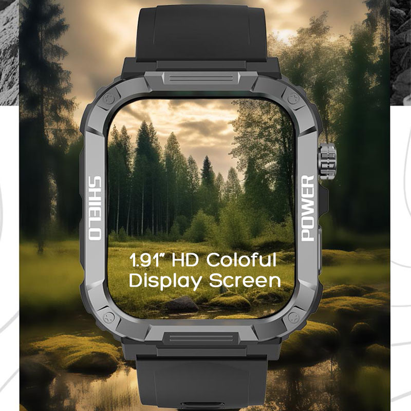 Водонепроницаемые умные часы д – обзор и цена Smartwatch Watches With Bluetooth