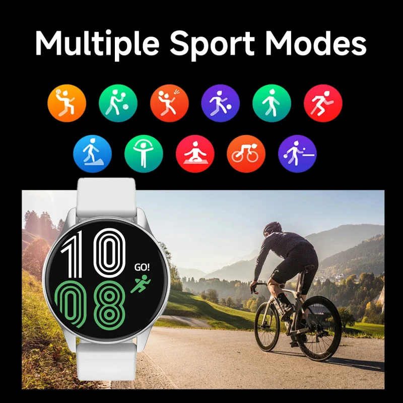 Многофункциональные смарт-часы – обзор и цена Smartwatch Watches With Bluetooth