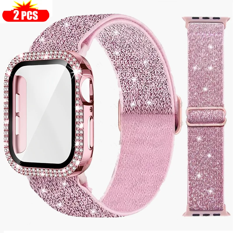 Ремешок + чехол для Apple Watc – обзор и цена Smartwatch Apple Watches For Women