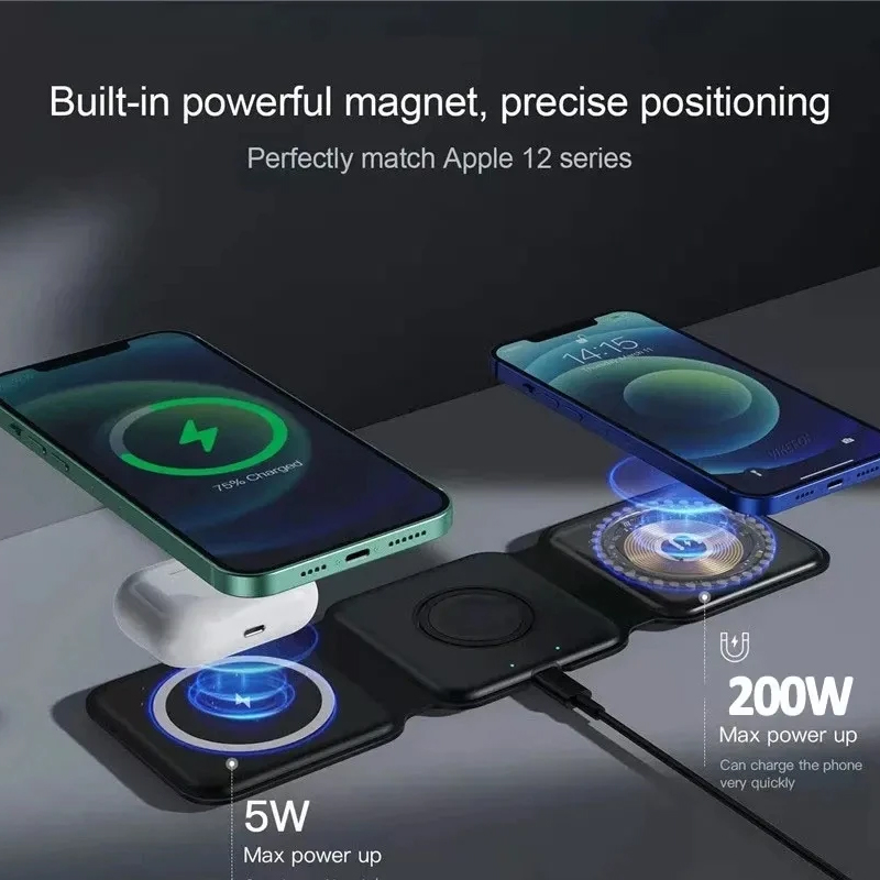 Магнитная портативная беспрово – обзор и цена Smartwatch Apple Watch