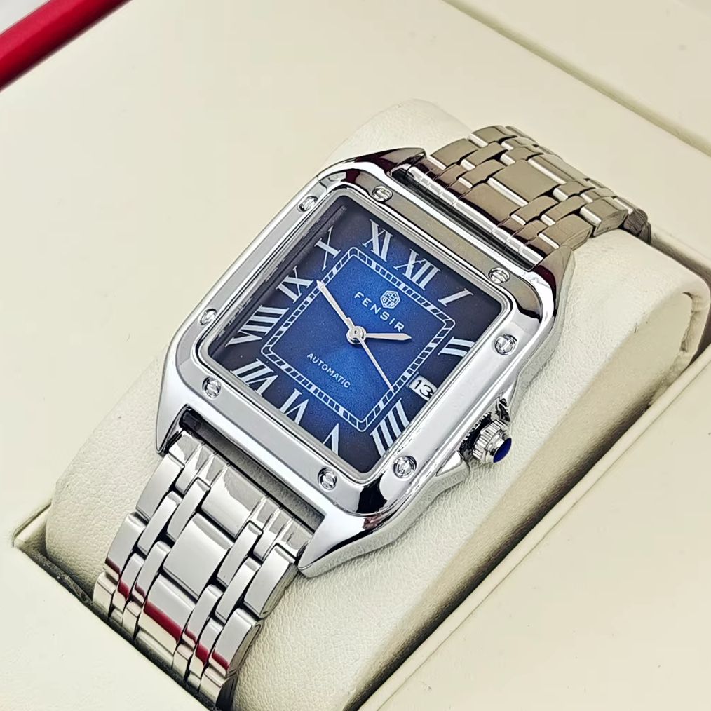 Роскошные квадратные часы для  – обзор и цена Smartwatch Watches Best Gift For Men