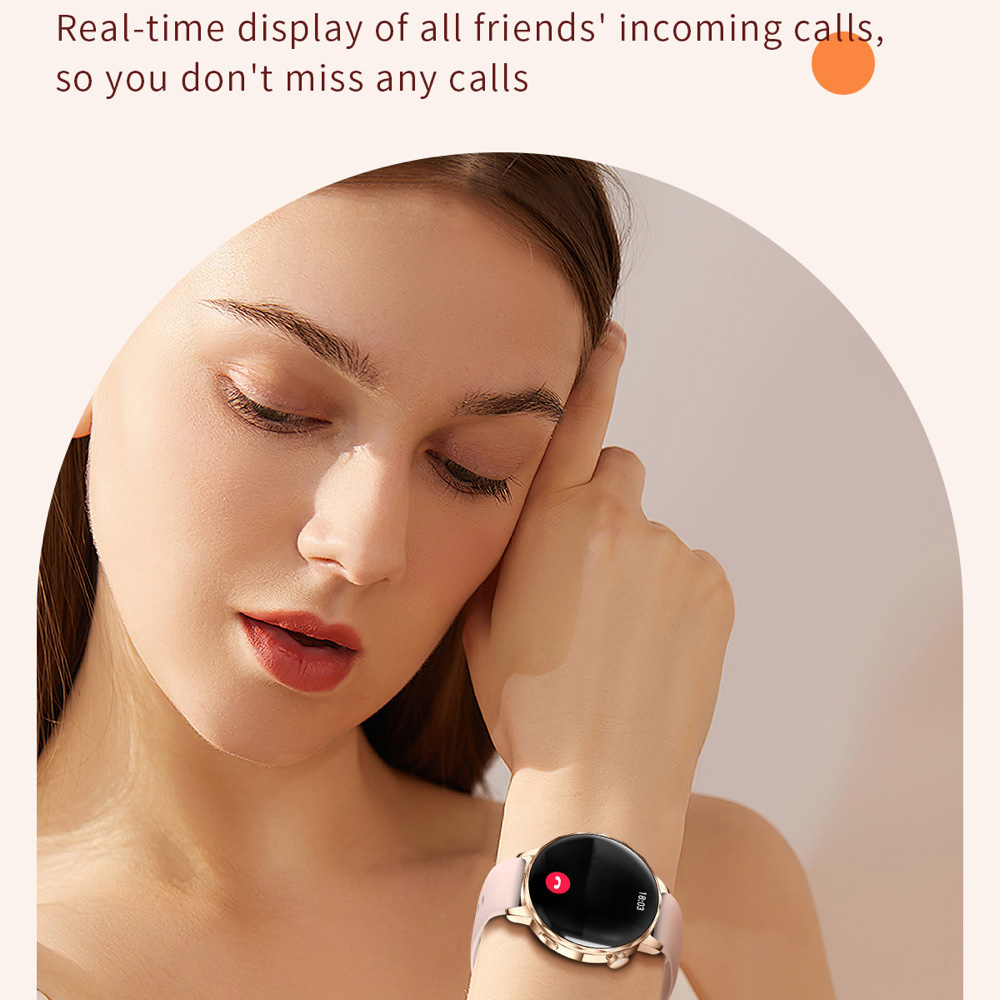 Новейшие умные часы 696 для же – обзор и цена Watches Ladies Smartwatch