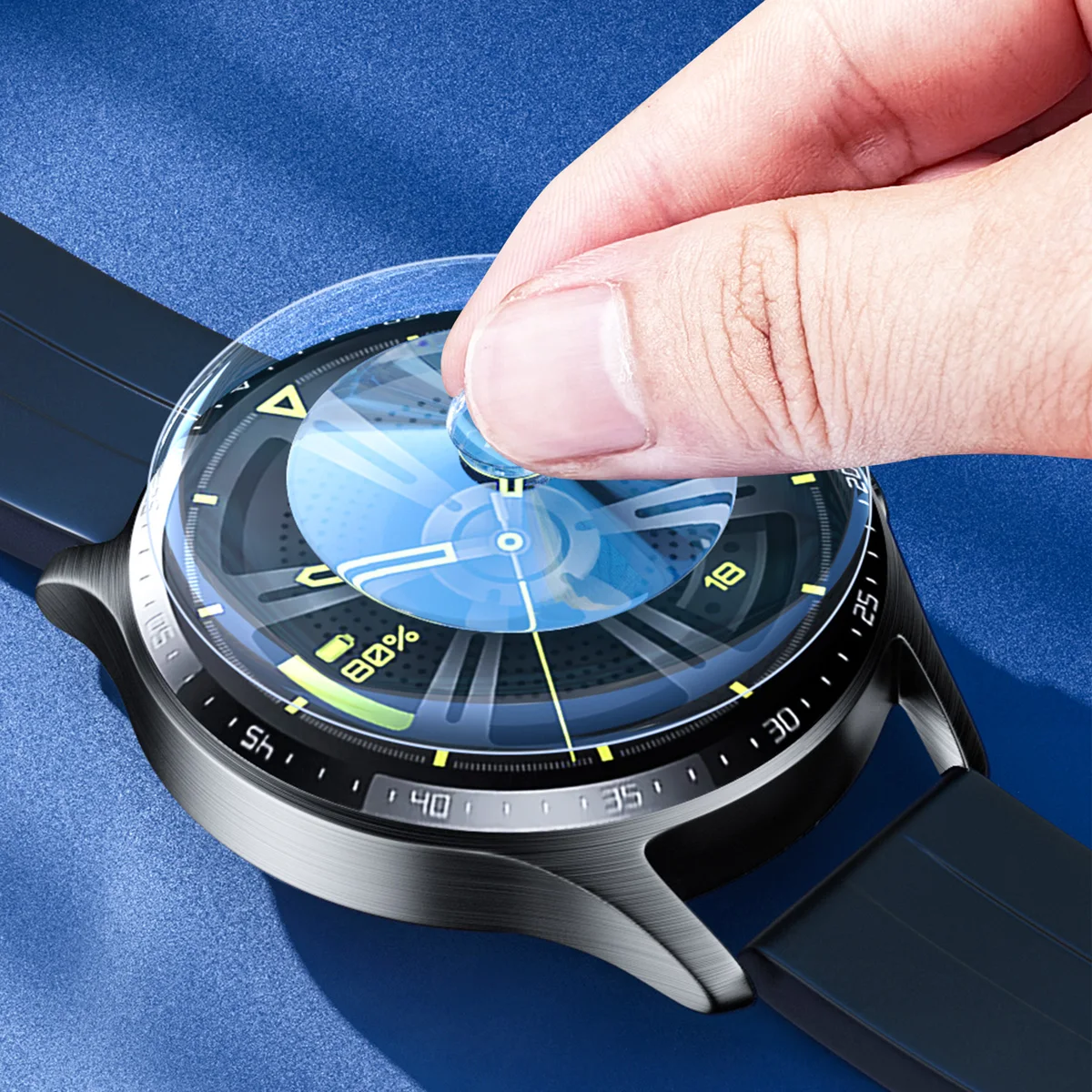 Защитная пленка для экрана Ama – обзор и цена Smartwatch Watches Amazfit