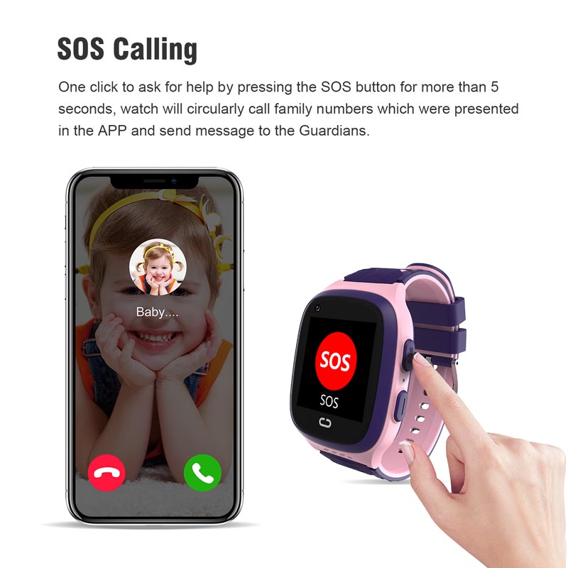 Часы для телефона android 4G G – обзор и цена Smartwatch Watches For Girls Kids