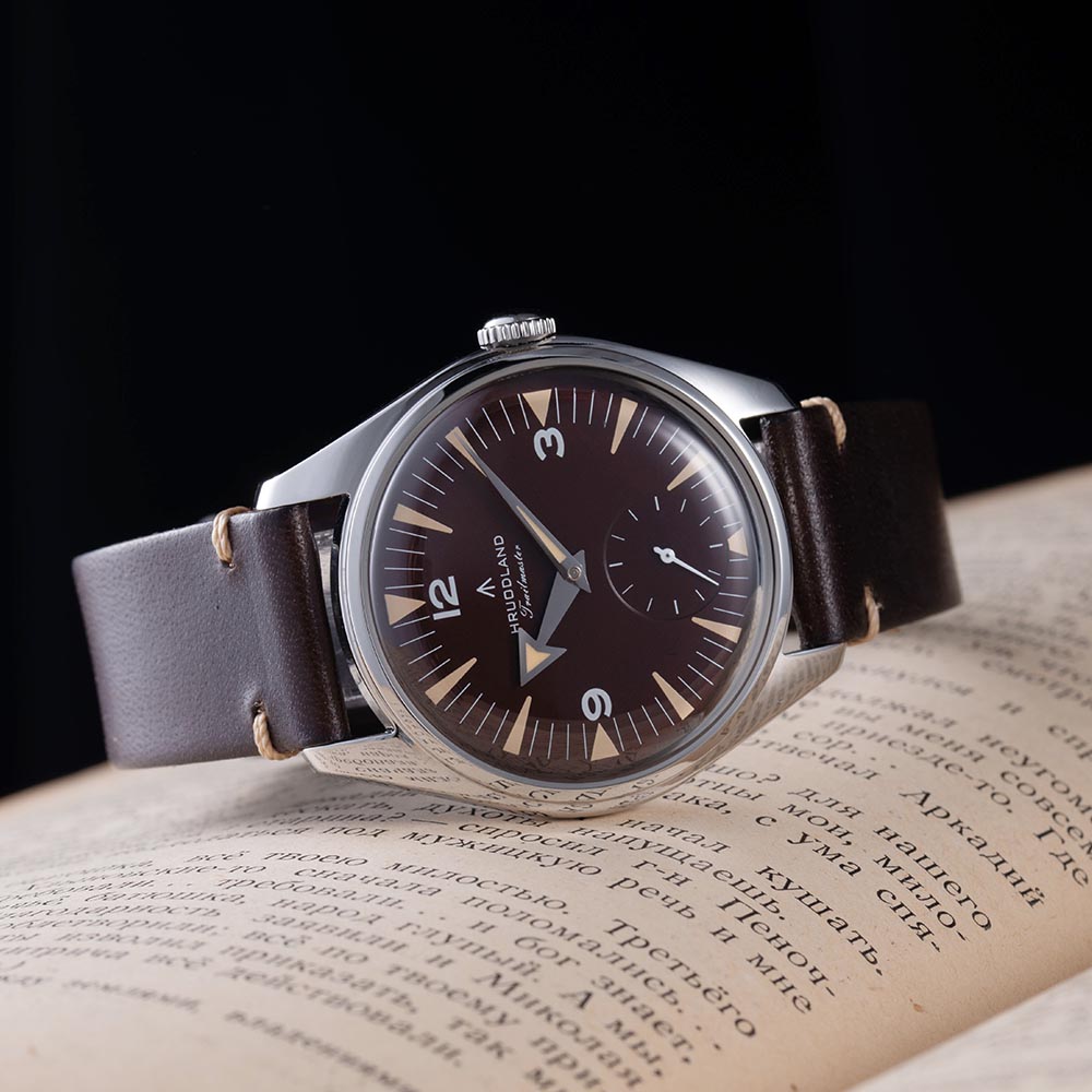 HRUODLAND Часы мужские наручны – обзор и цена Vintage Digital Watch