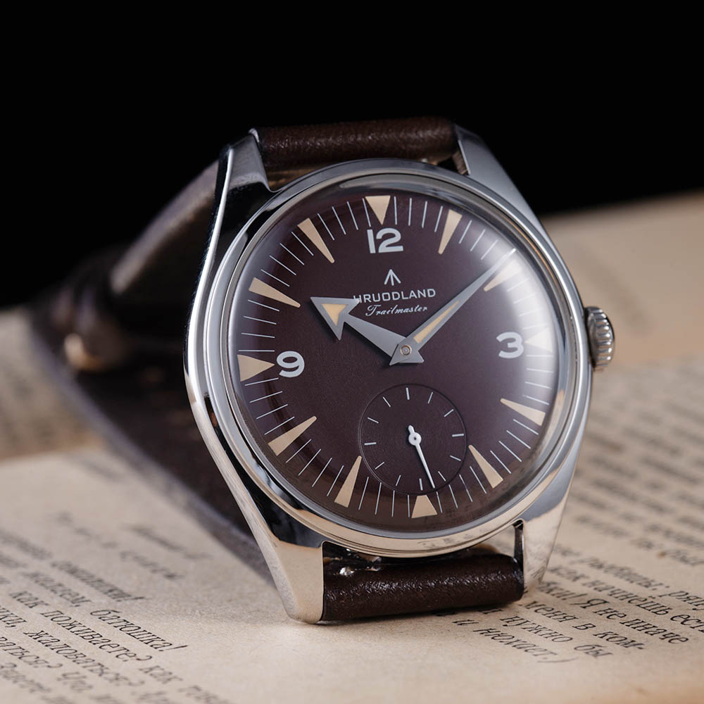 HRUODLAND Часы мужские наручны – обзор и цена Vintage Digital Watch
