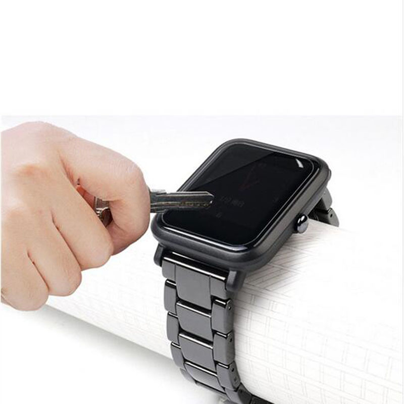 5 шт., мягкая прозрачная защит – обзор и цена Smartwatch Watches Amazfit