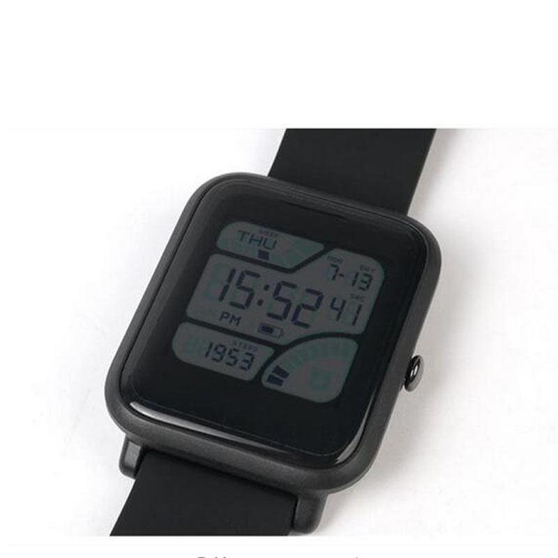 5 шт., мягкая прозрачная защит – обзор и цена Smartwatch Watches Amazfit