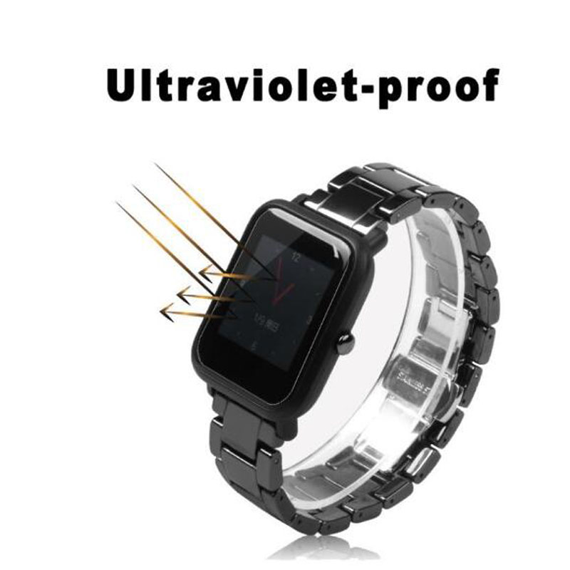 5 шт., мягкая прозрачная защит – обзор и цена Smartwatch Watches Amazfit