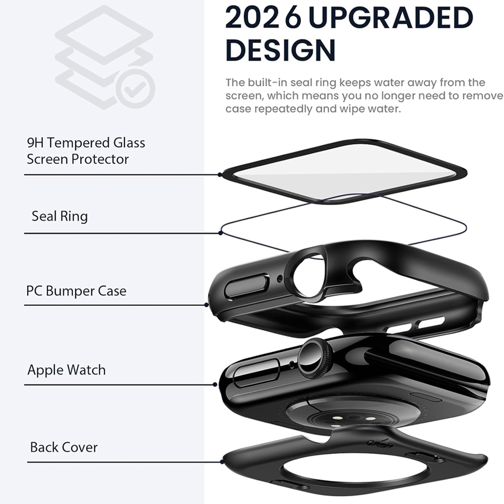 Защитный чехол 360° для Apple  – обзор и цена Smartwatch Apple Watches For Women
