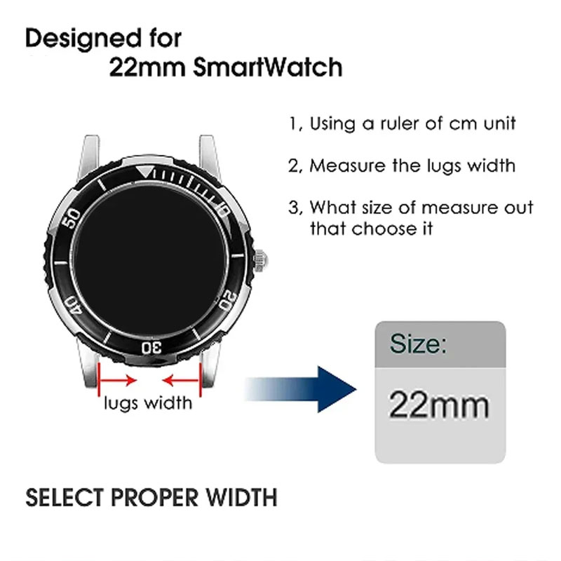 Ремешок Ocean 22 мм для OnePlu – обзор и цена Smartwatch Oneplus Watches