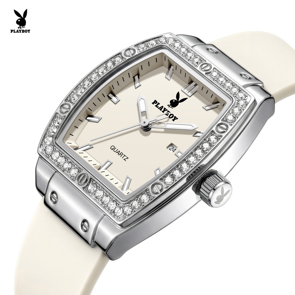 PLAYBOY 3146 Элегантные женски – обзор и цена Watch Bezel Insert