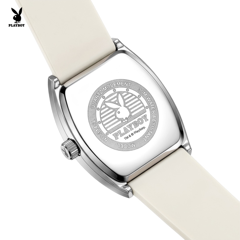PLAYBOY 3146 Элегантные женски – обзор и цена Watch Bezel Insert