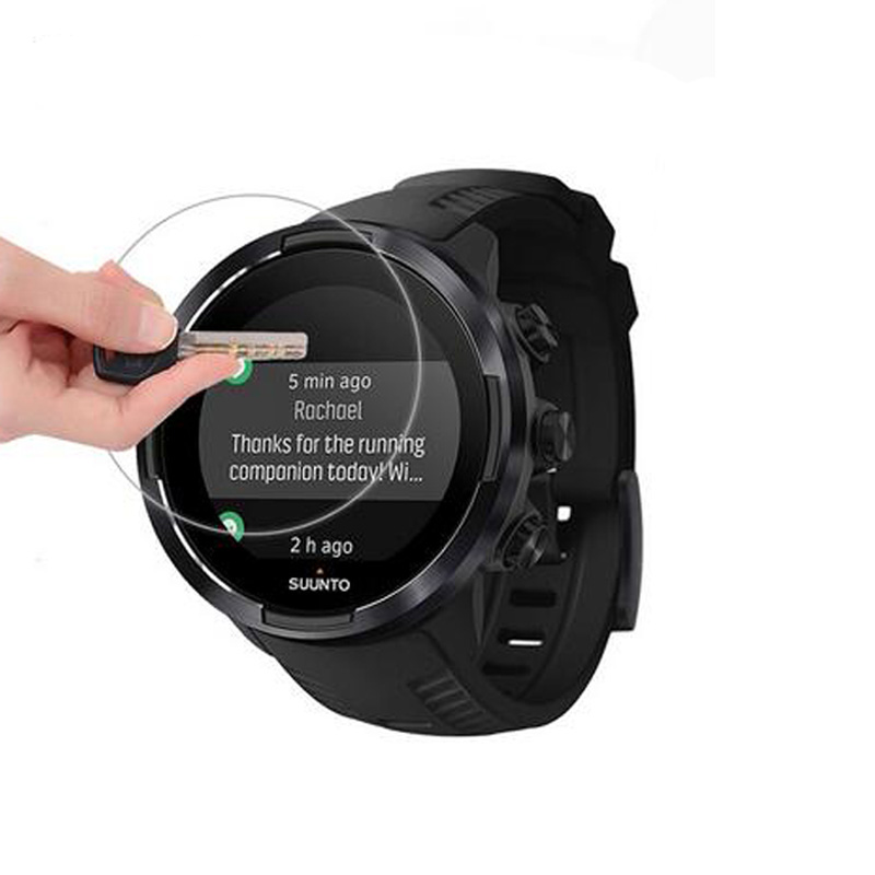 Прозрачная защитная пленка из  – обзор и цена Xwatch Smartwatch