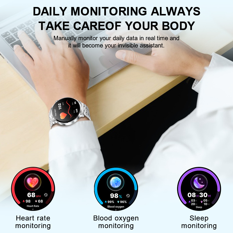 Новые умные часы для мужчин с  – обзор и цена Smartwatch Noise Watches For Men