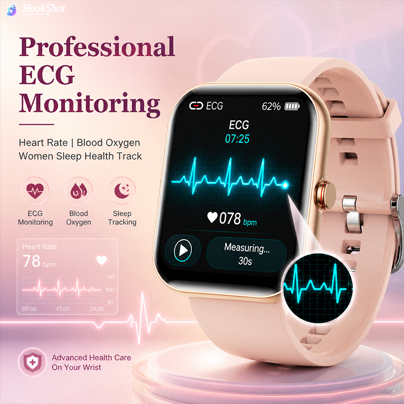 Женские умные часы с функцией  – обзор и цена Watches Ladies Smartwatch