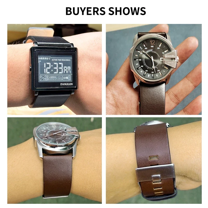 Ремешок из натуральной кожи дл – обзор и цена Watch Esim