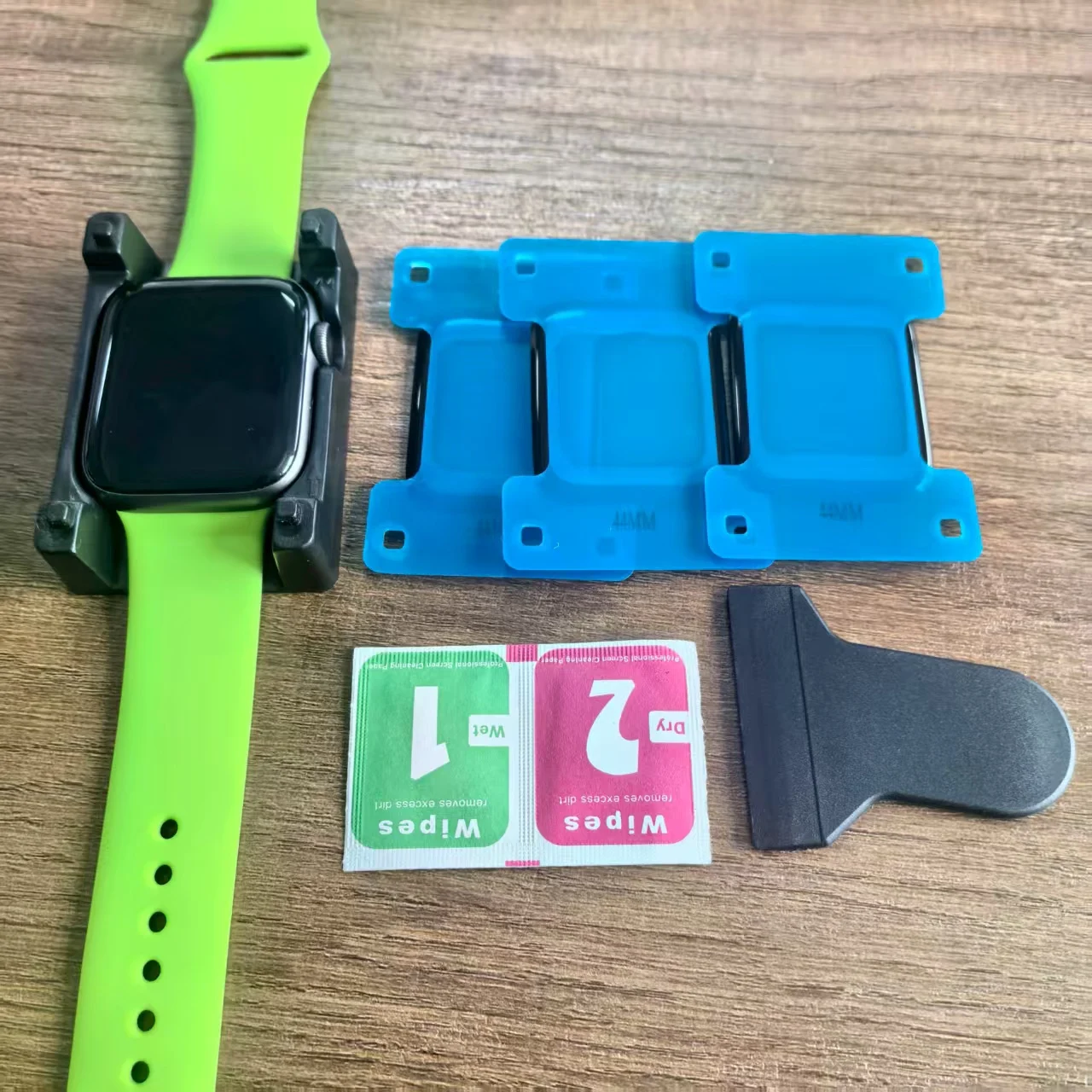Стекло 1-5 шт. для Apple Watch – обзор и цена Apple Watch Band