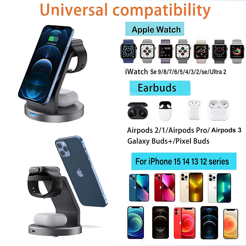 Подставка для беспроводного за – обзор и цена Smartwatch Apple Watch