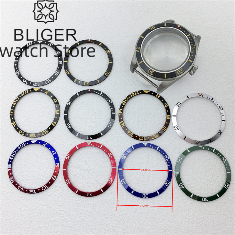 Вставка для безеля часов BLIGE – обзор и цена Watch Bezel Insert