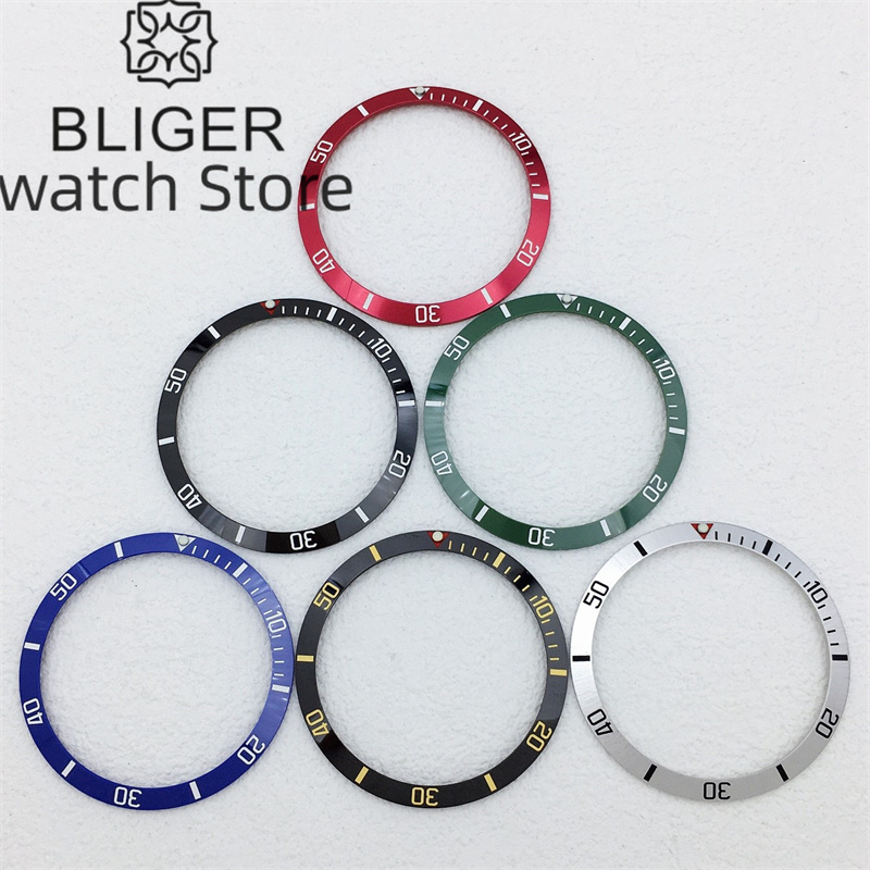 Вставка для безеля часов BLIGE – обзор и цена Watch Bezel Insert