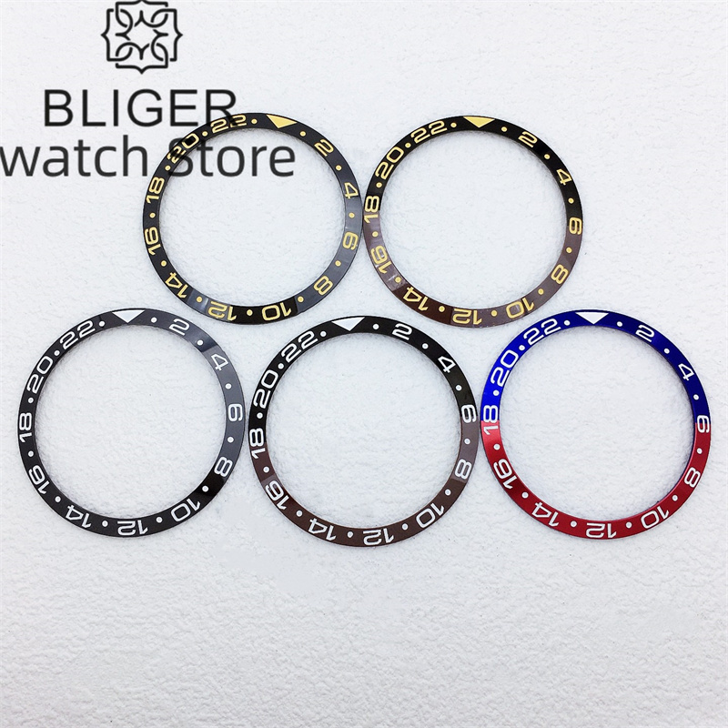 Вставка для безеля часов BLIGE – обзор и цена Watch Bezel Insert