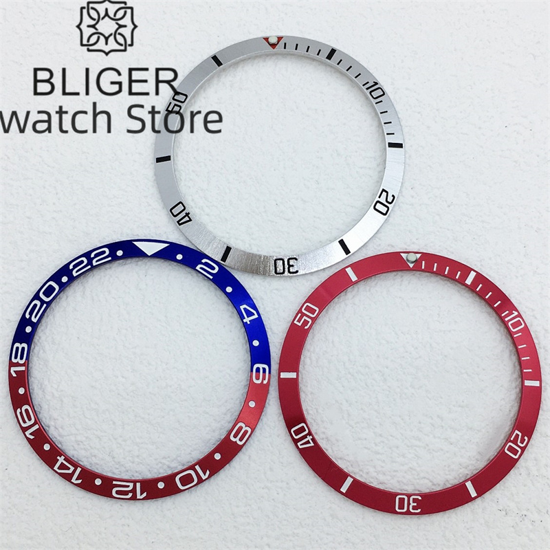 Вставка для безеля часов BLIGE – обзор и цена Watch Bezel Insert