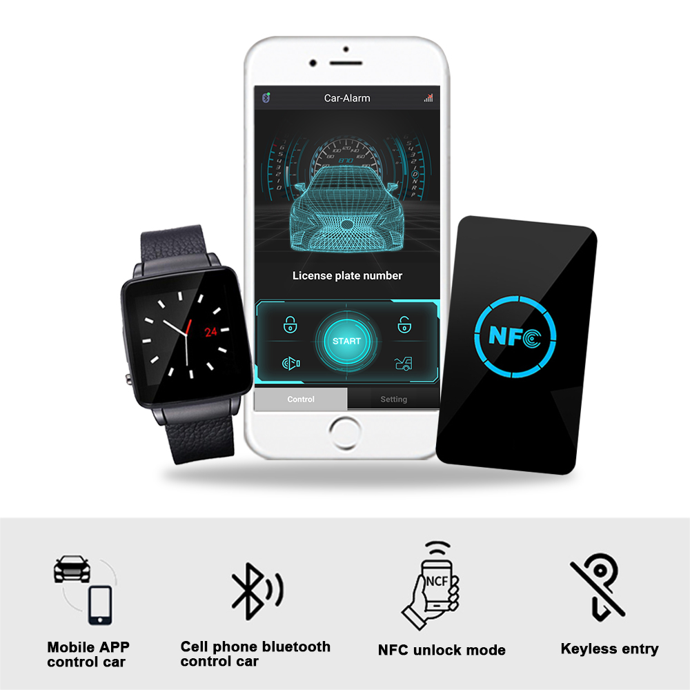 Смарт-часы с NFC для мобильног – обзор и цена Smartwatch Watches With Bluetooth