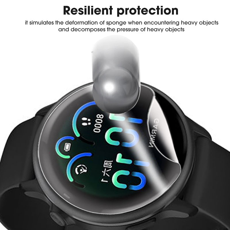 Мягкая защитная пленка для экр – обзор и цена Xwatch Smartwatch