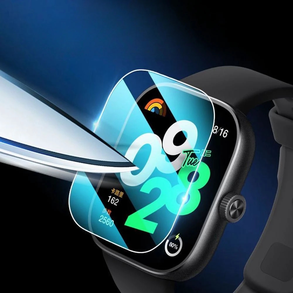 Закаленное стекло для смарт-ча – обзор и цена Smartwatch Redmi Watches