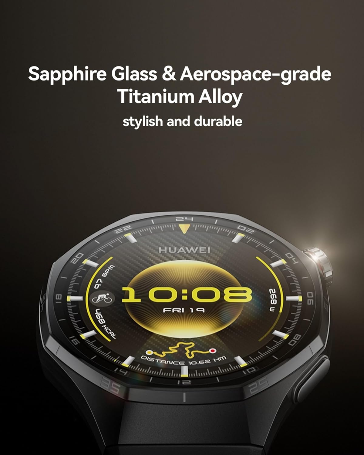 Умные часы HUAWEI WATCH GT 6 P – обзор и цена Smartwatch Watches For Men Digital