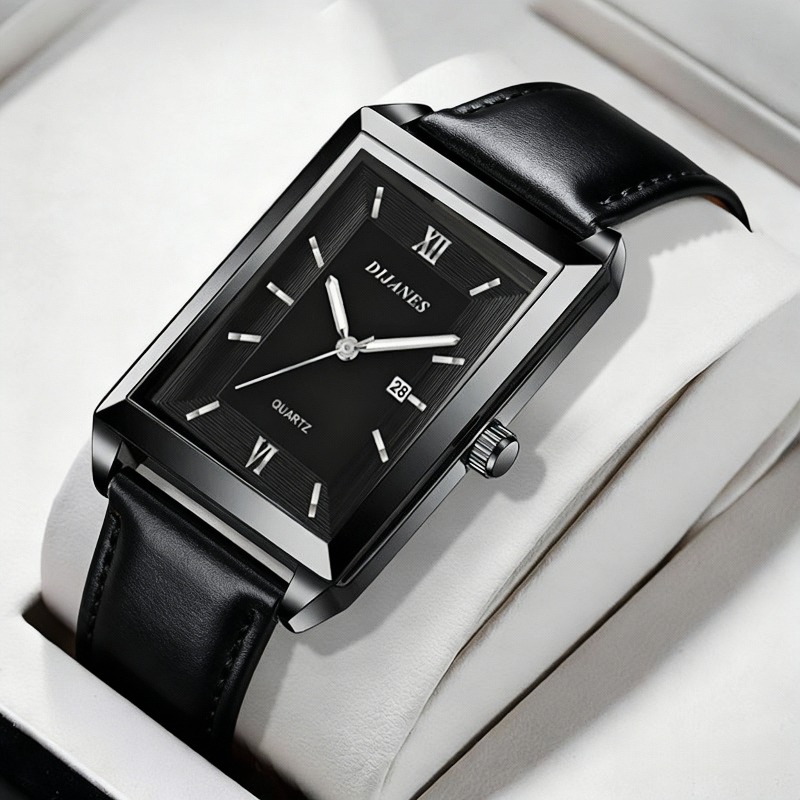 Повседневные кожаные мужские ч – обзор и цена Smartwatch Watches Brands For Men