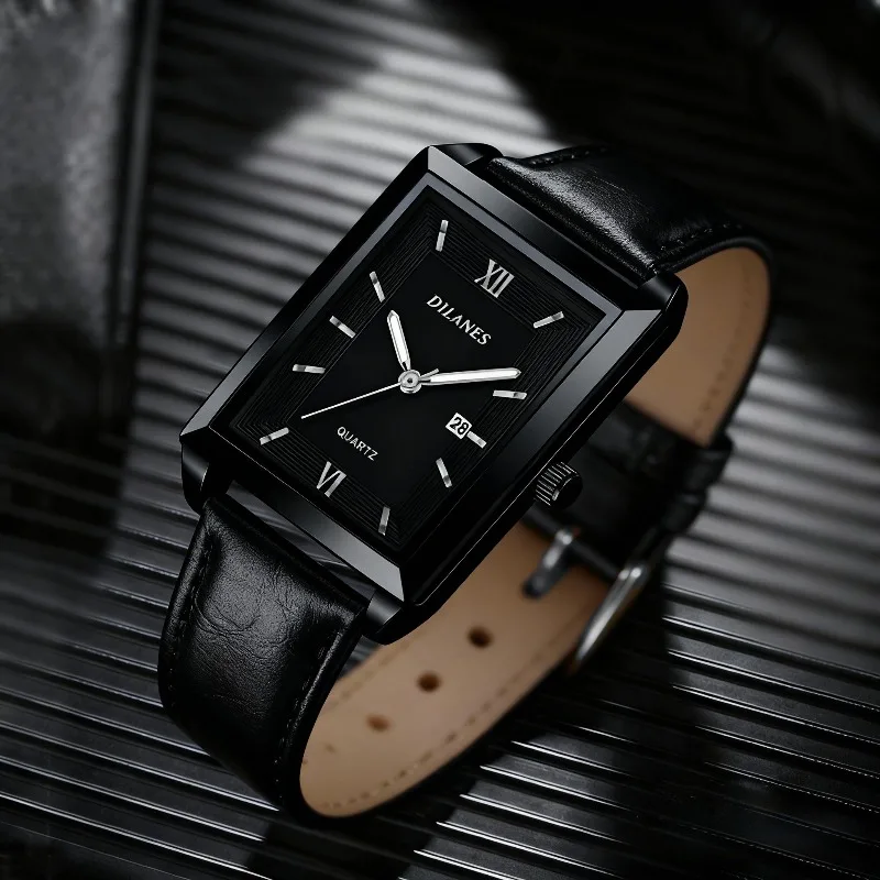 Повседневные кожаные мужские ч – обзор и цена Smartwatch Watches Brands For Men