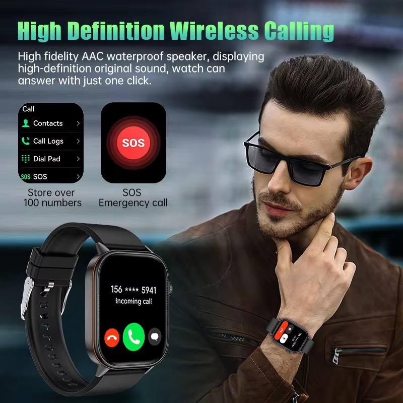 Оригинальные премиальные GPS-с – обзор и цена Smartwatch Premium Watches For Men