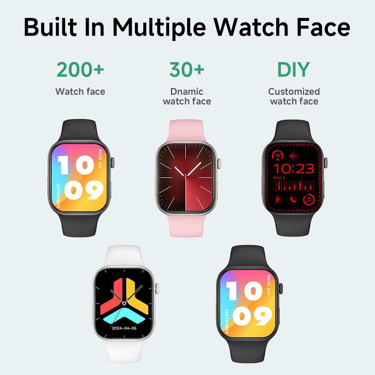 НОВЫЕ умные часы 1,83 дюйма с  – обзор и цена Smartwatch Health Watches For Women