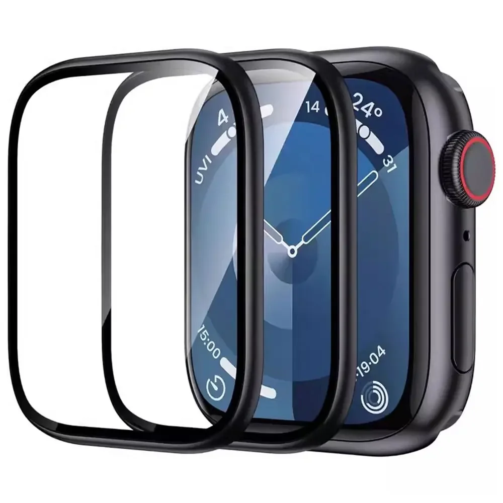 Полностью изогнутая защитная п – обзор и цена Apple Watch Band
