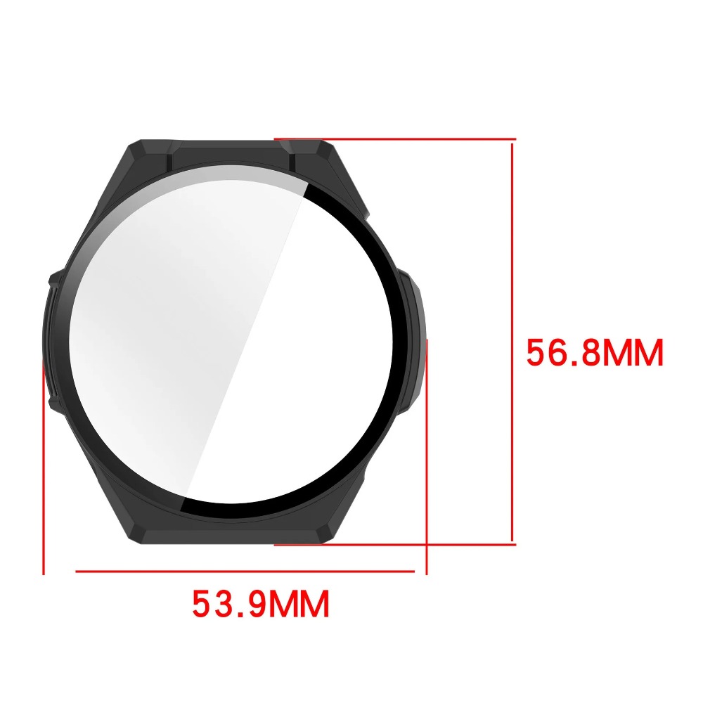 Жесткий чехол из поликарбоната – обзор и цена Smartwatch Watches Amazfit