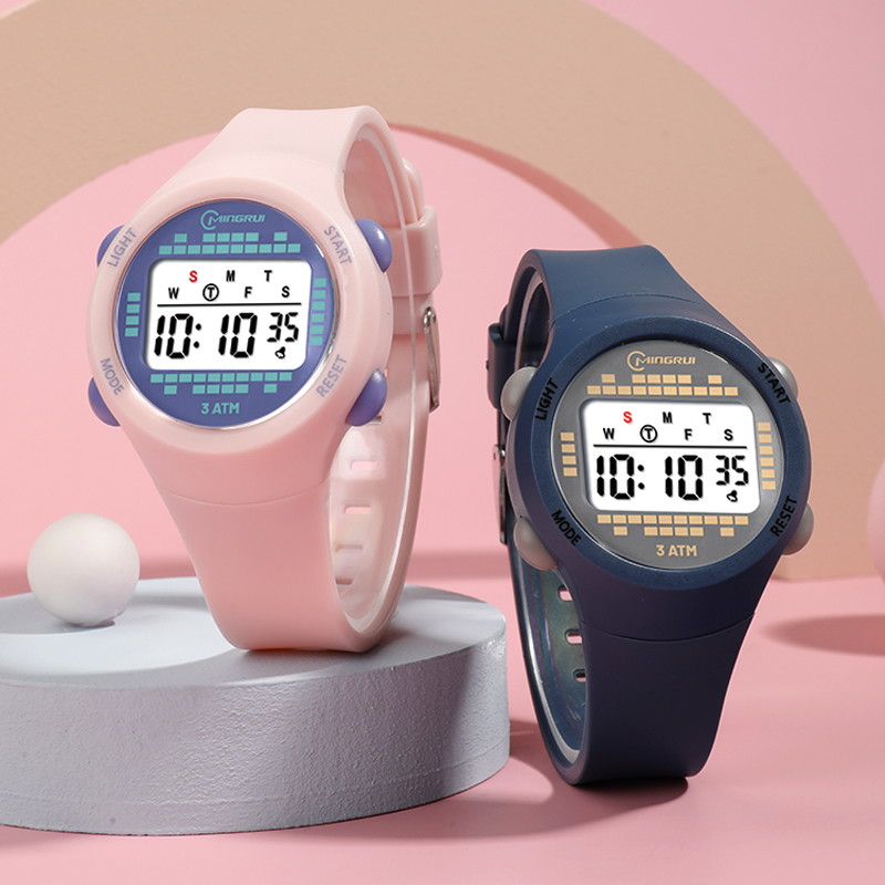 Часы детские электронные для м – обзор и цена Smartwatch Watches For Girls Kids
