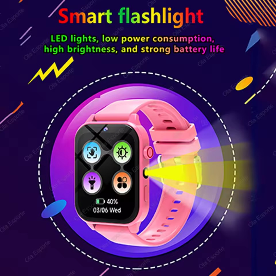 100+ игровых умных часов для д – обзор и цена Smartwatch Watches For Girls Kids