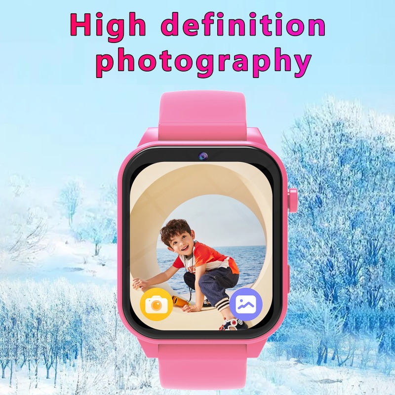 Умные часы, детские игры, часы – обзор и цена Smartwatch Watches For Girls Kids
