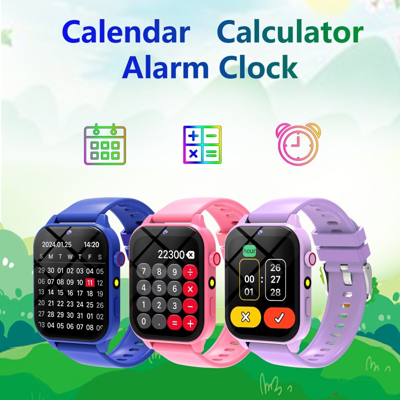 Умные часы, детские игры, часы – обзор и цена Smartwatch Watches For Girls Kids