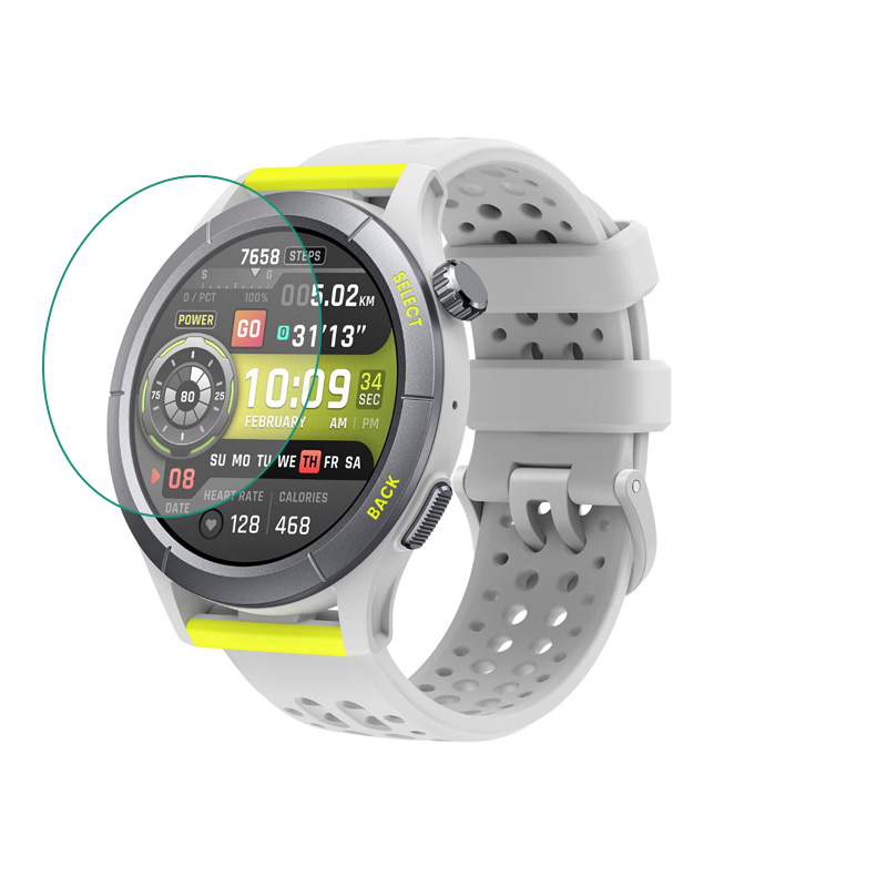 Жесткое стекло для умных часов – обзор и цена Smartwatch Watches Amazfit