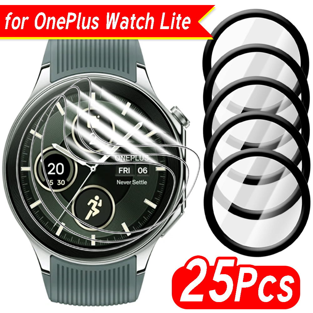1-25 шт. мягких гидрогелевых п – обзор и цена Smartwatch Oneplus Watches