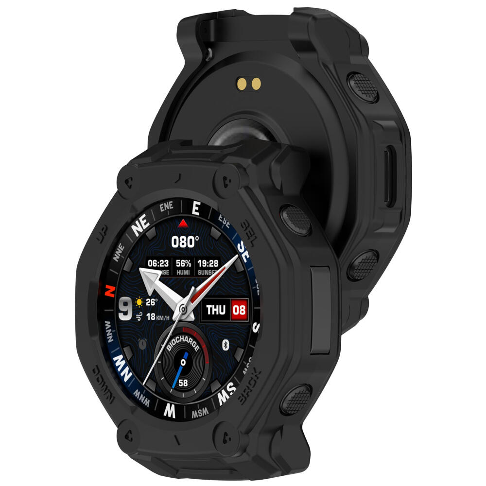 Полый чехол для Huami Amazfit  – обзор и цена Smartwatch Watches Amazfit